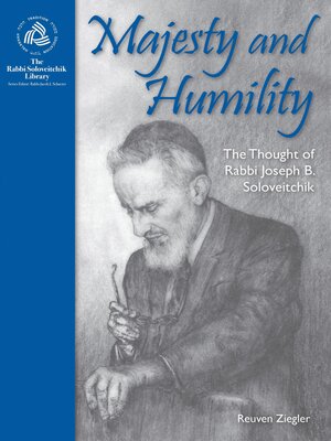 cover image of Majesty and Humility